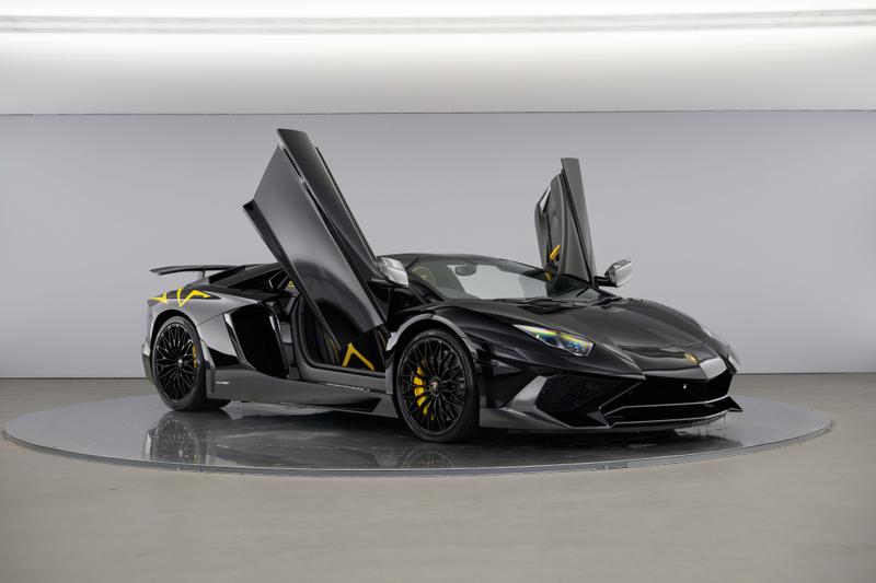 Used Lamborghini Aventador 2016 for sale - 78186417: Photo 20