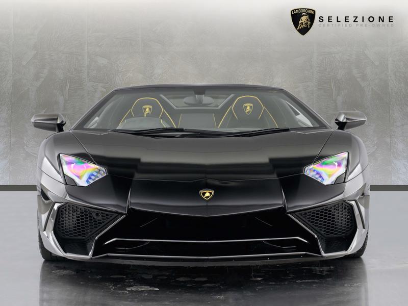 Used Lamborghini Aventador 2016 for sale - 78186417: Photo 4