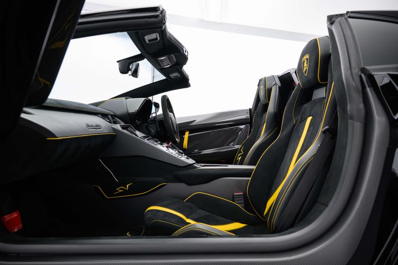 Used Lamborghini Aventador 2016 for sale - 78186417: Photo 6