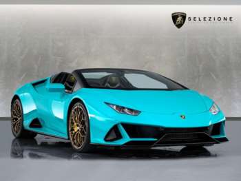 2021 - Evo LP 640-4 S-A Automatic 0-Door