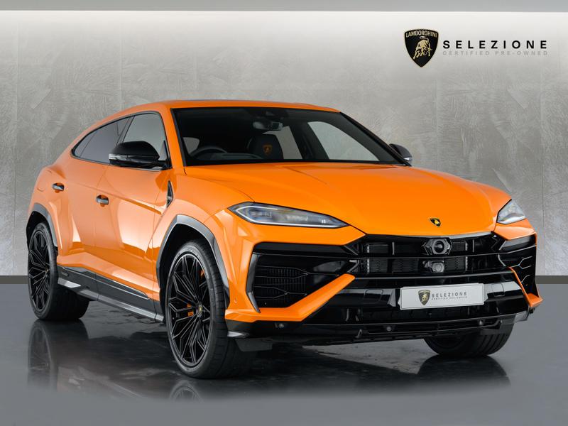 Used Lamborghini Urus 2025 for sale - 76862392: Photo 1