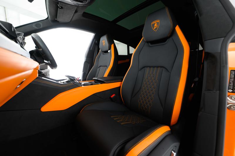 Used Lamborghini Urus 2025 for sale - 76862392: Photo 18