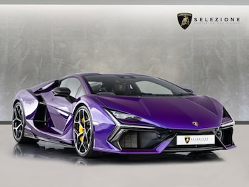 Lamborghini Revuelto feature image