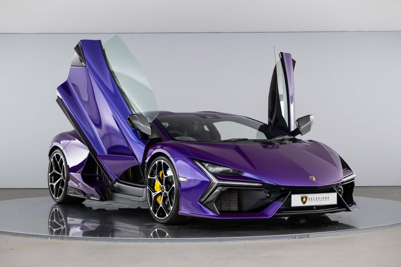 Used Lamborghini Revuelto 2024 for sale - 77148152: Photo 20