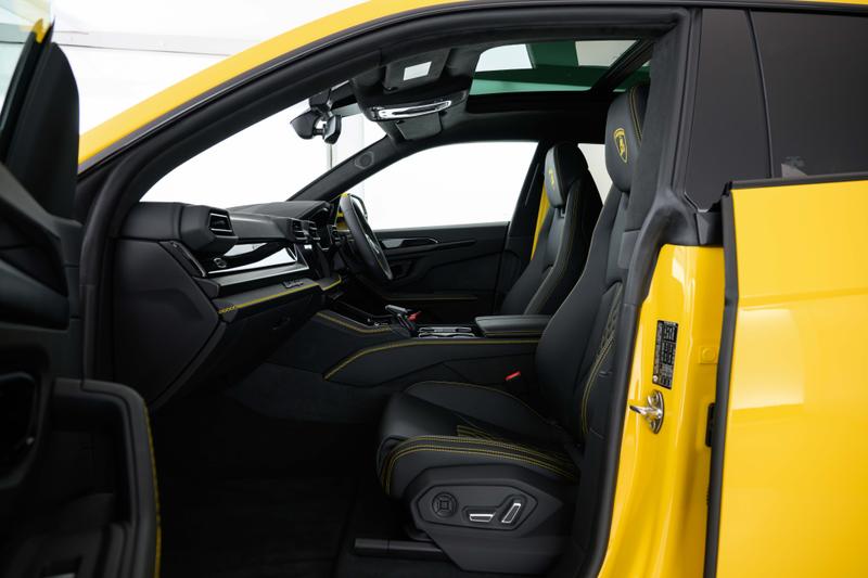 Used Lamborghini Urus 2025 for sale - 76394128: Photo 6