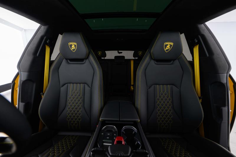 Used Lamborghini Urus 2025 for sale - 76394128: Photo 7