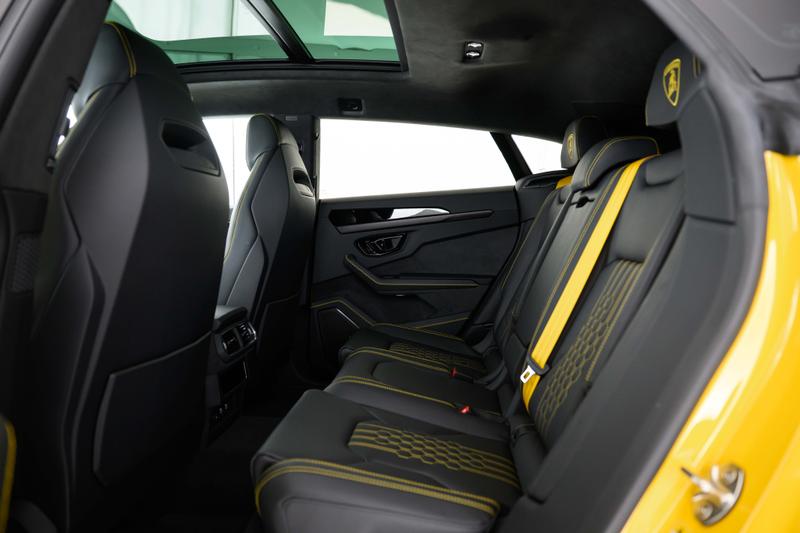 Used Lamborghini Urus 2025 for sale - 76394128: Photo 8