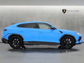 Used Lamborghini Urus 2025 for sale - 78903721: Photo