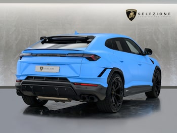 Used Lamborghini Urus 2025 for sale - 78903721: Photo