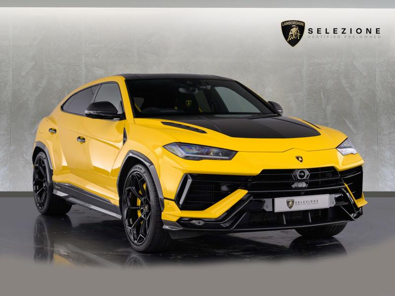 Used Lamborghini Urus 2024 for sale - 76114586: Photo 1