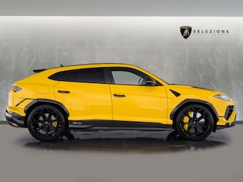 Used Lamborghini Urus 2024 for sale - 76114586: Photo