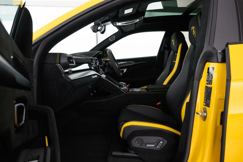 Used Lamborghini Urus 2024 for sale - 76114586: Photo 6