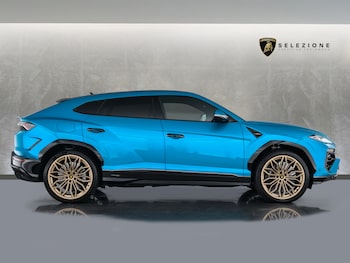 Used Lamborghini Urus 2025 for sale - 79564325: Photo