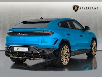 Used Lamborghini Urus 2025 for sale - 79564325: Photo