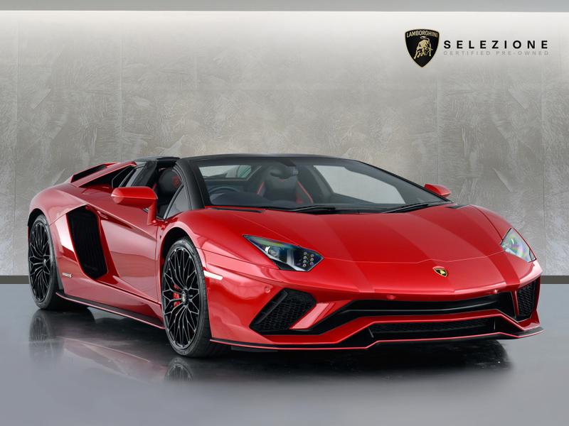 Used Lamborghini Aventador 2019 for sale - 76568581: Photo 1