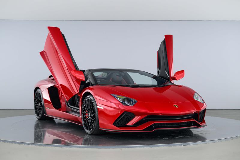Used Lamborghini Aventador 2019 for sale - 76568581: Photo 20