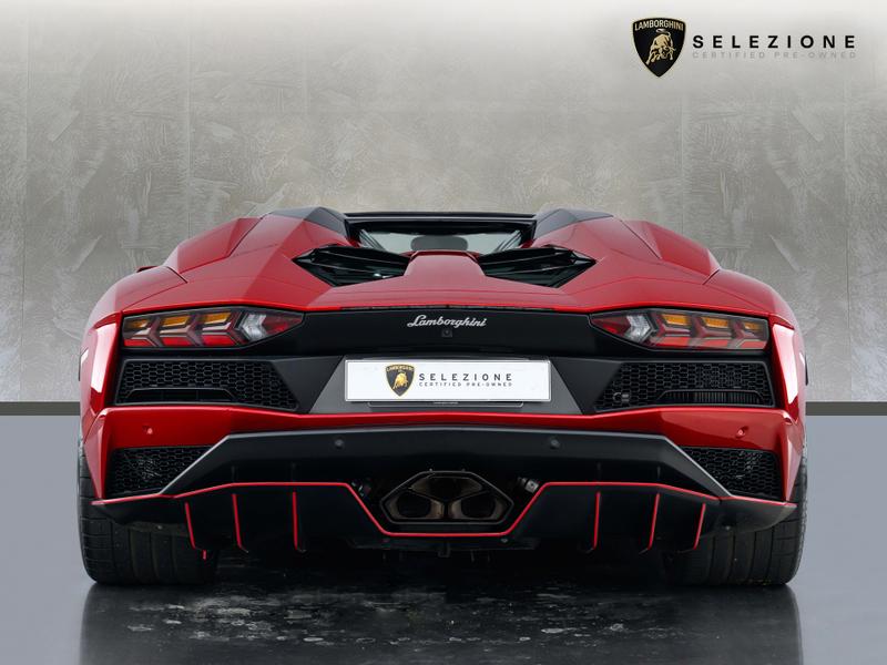 Used Lamborghini Aventador 2019 for sale - 76568581: Photo 4