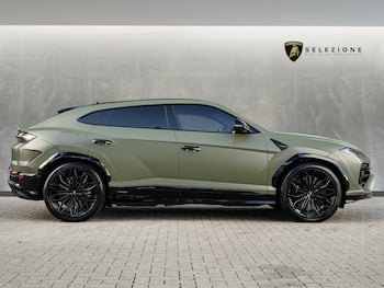 Used Lamborghini Urus 2025 for sale - 79620821: Photo