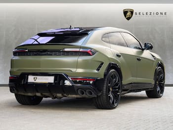 Used Lamborghini Urus 2025 for sale - 79620821: Photo