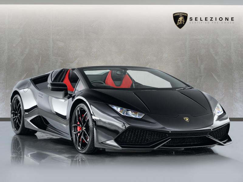 Used Lamborghini Huracan 2016 for sale - 76568587: Photo 1