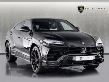 Used Lamborghini Urus 2022 for sale - 76209376: Photo