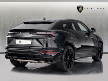 Used Lamborghini Urus 2022 for sale - 76209376: Photo
