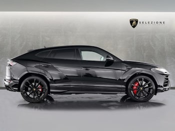 Used Lamborghini Urus 2022 for sale - 76209376: Photo