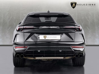 Used Lamborghini Urus 2022 for sale - 76209376: Photo
