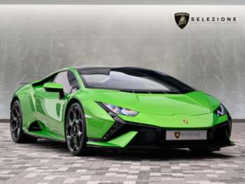 2024 - 5.2 V10 640 Tecnica 2dr Auto