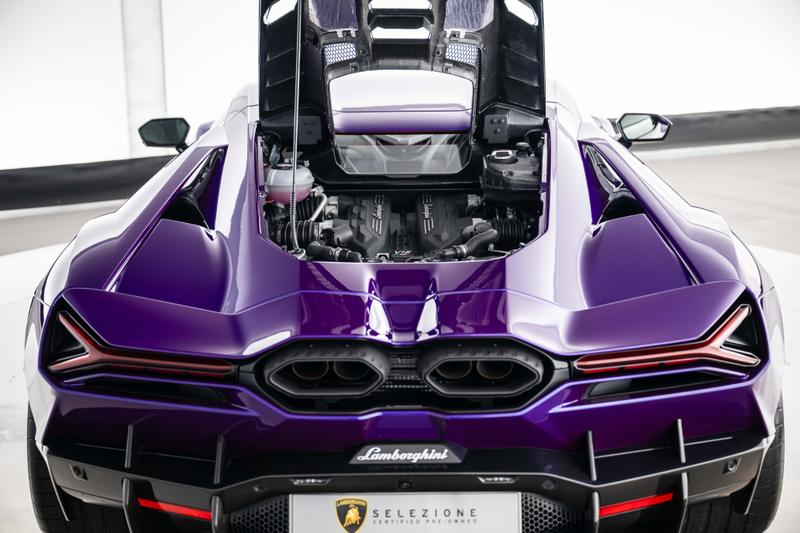 Used Lamborghini Revuelto 2024 for sale - 77951224: Photo 10