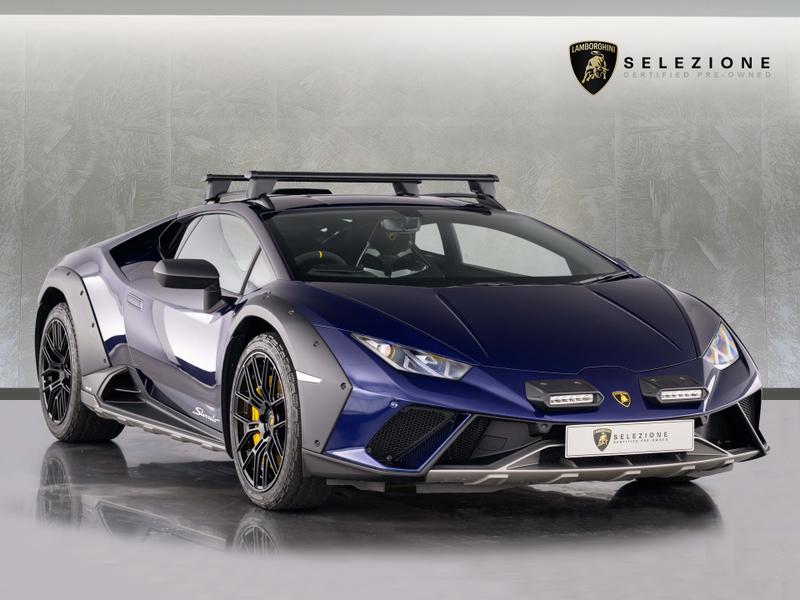 Used Lamborghini Huracan 2024 for sale - 75835700: Photo 1