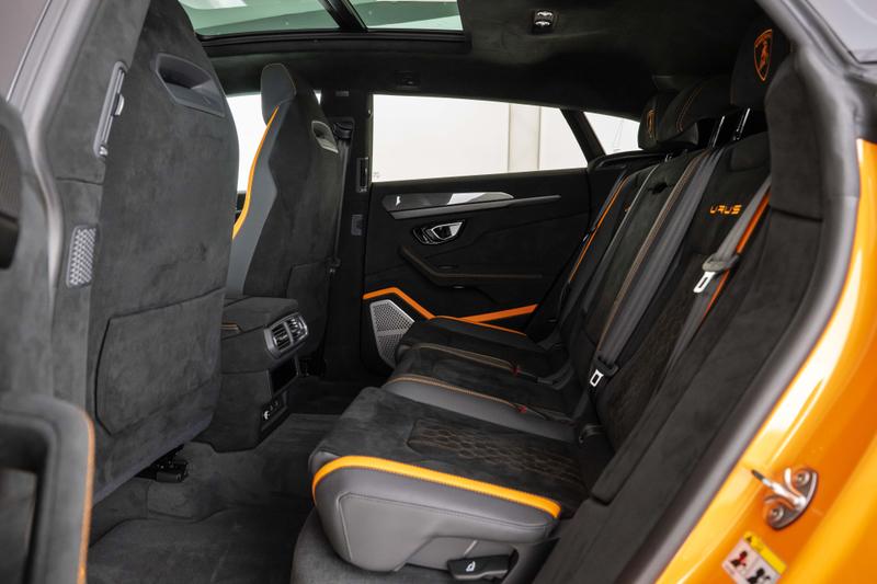 Used Lamborghini Urus 2024 for sale - 76609203: Photo 8