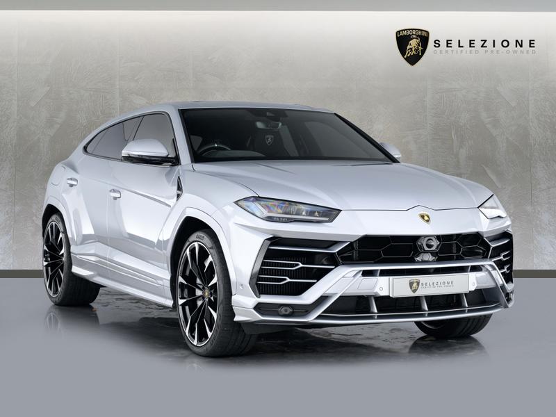 Used Lamborghini Urus 2019 for sale - 76685001: Photo 1