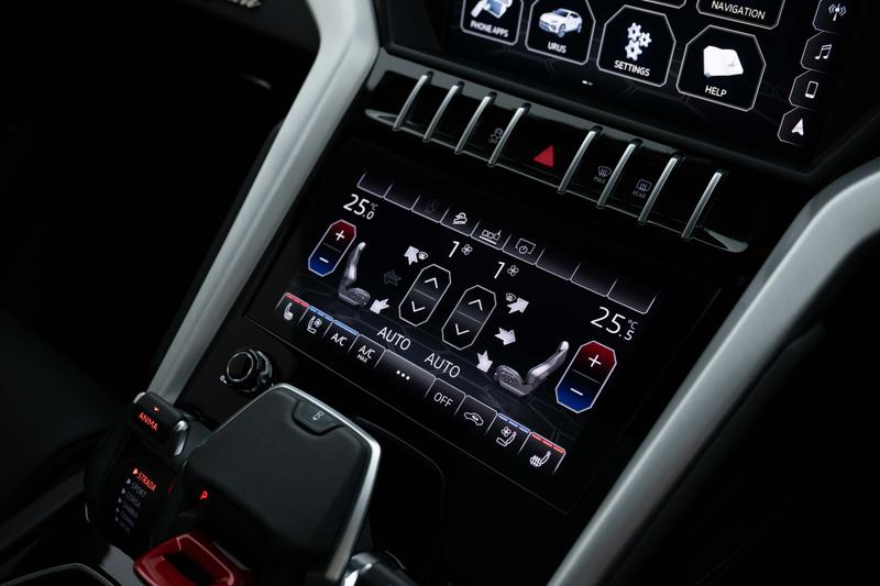 Used Lamborghini Urus 2019 for sale - 76685001: Photo 11