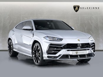 Used Lamborghini Urus 2019 for sale - 76685001: Photo