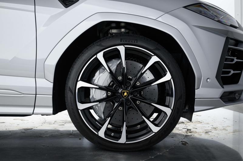 Used Lamborghini Urus 2019 for sale - 76685001: Photo 9