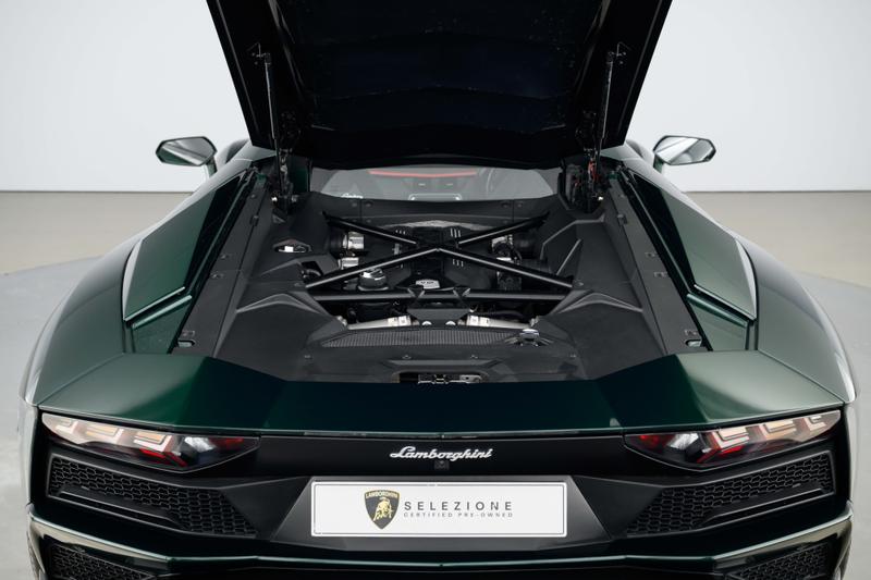 Used Lamborghini Aventador 2017 for sale - 77848674: Photo 10