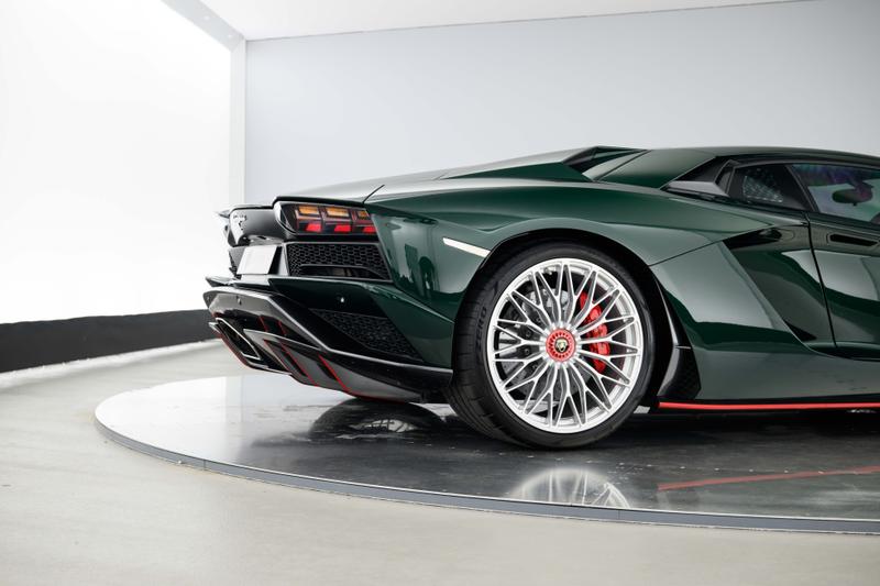 Used Lamborghini Aventador 2017 for sale - 77848674: Photo 19