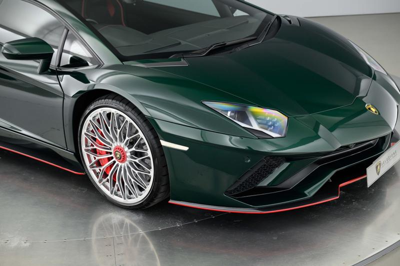 Used Lamborghini Aventador 2017 for sale - 77848674: Photo 20