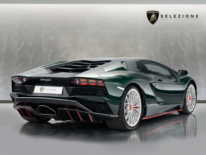 Used Lamborghini Aventador 2017 for sale - 77848674: Photo 3