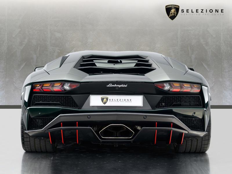 Used Lamborghini Aventador 2017 for sale - 77848674: Photo 4