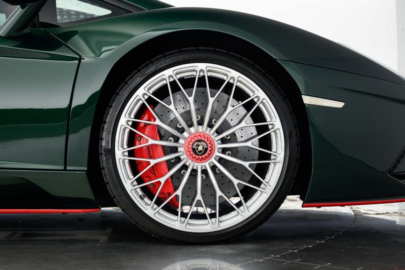 Used Lamborghini Aventador 2017 for sale - 77848674: Photo 9