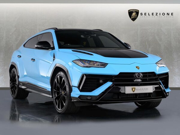 Used Lamborghini Urus 2023 for sale - 74703836: Photo 1