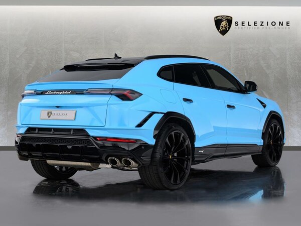 Used Lamborghini Urus 2023 for sale - 74703836: Photo 3