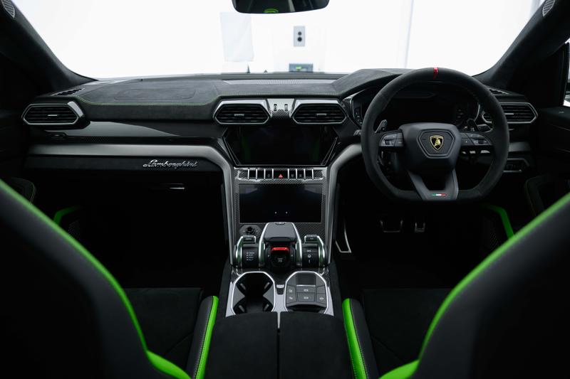 Used Lamborghini Urus 2024 for sale - 77746769: Photo 17