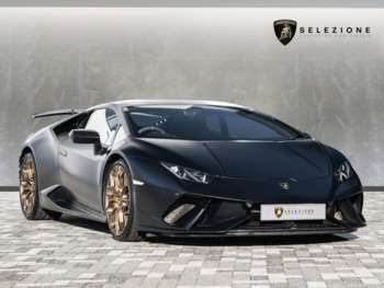 PERFORMANTE Automatic 2-Door