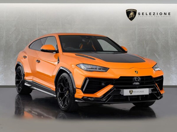 Used Lamborghini Urus 2024 for sale - 74339888: Photo 1