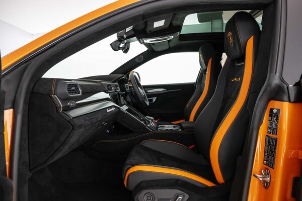 Used Lamborghini Urus 2024 for sale - 74339888: Photo 6