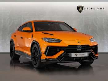 2024 - PERFORMANTE Automatic 4-Door