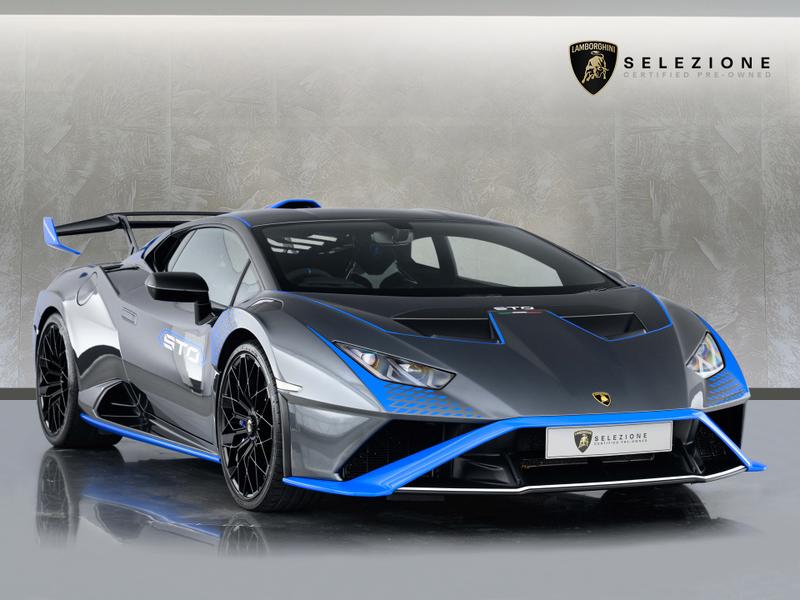 Used Lamborghini Huracan 2023 for sale - 76858790: Photo 1